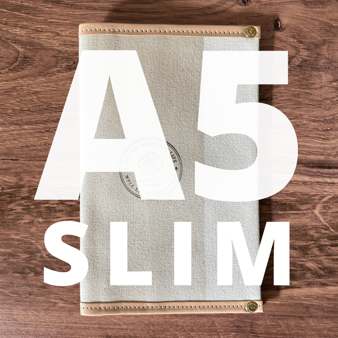 [BKxTSL Cover] Sea Shell (A5 Slim Jibun)
