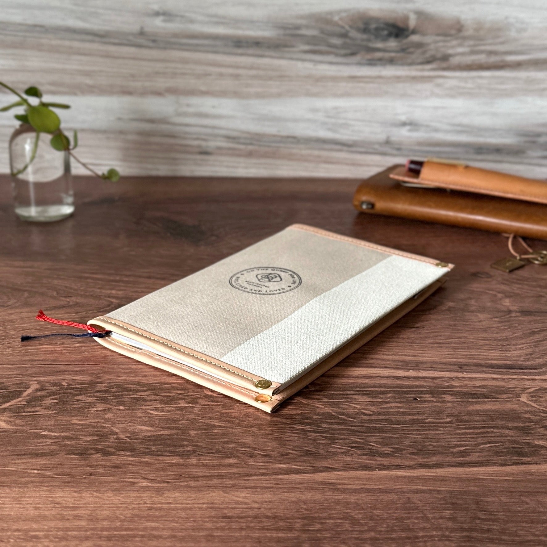[BKxTSL Cover] Sea Shell (A5 Slim Jibun)
