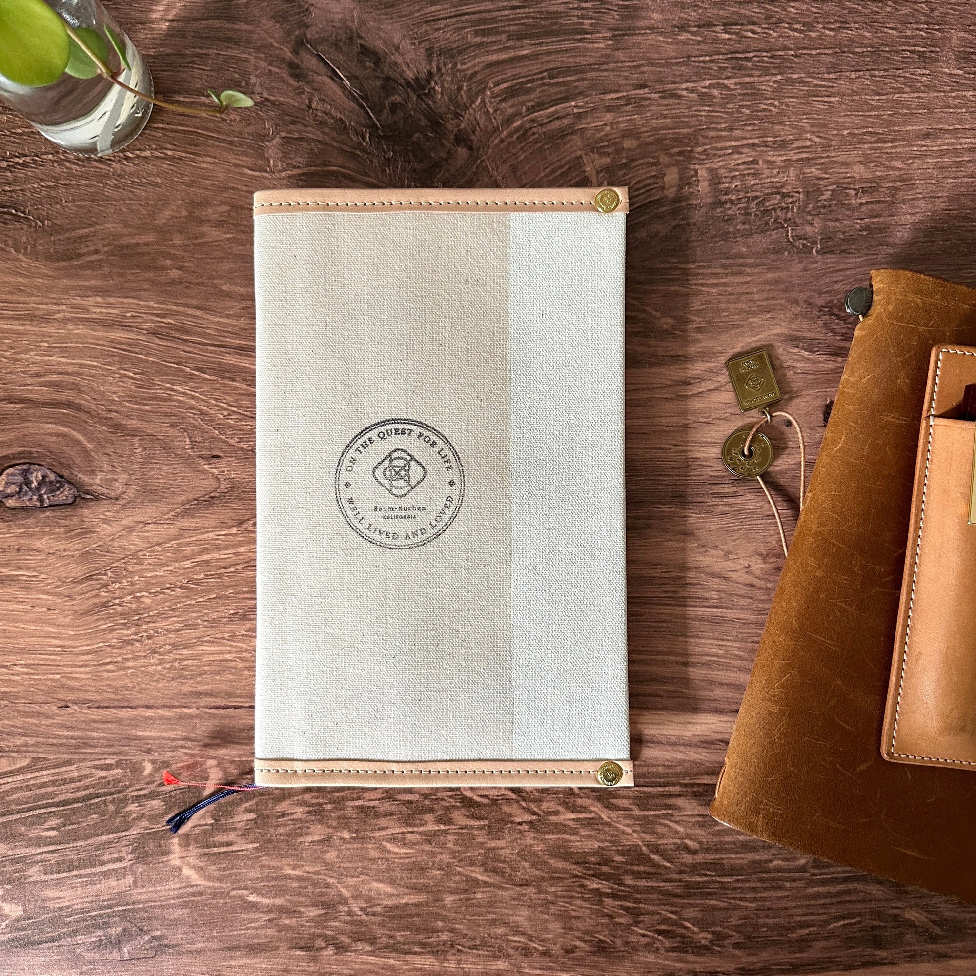 [BKxTSL Cover] Sea Shell (A5 Slim Jibun)