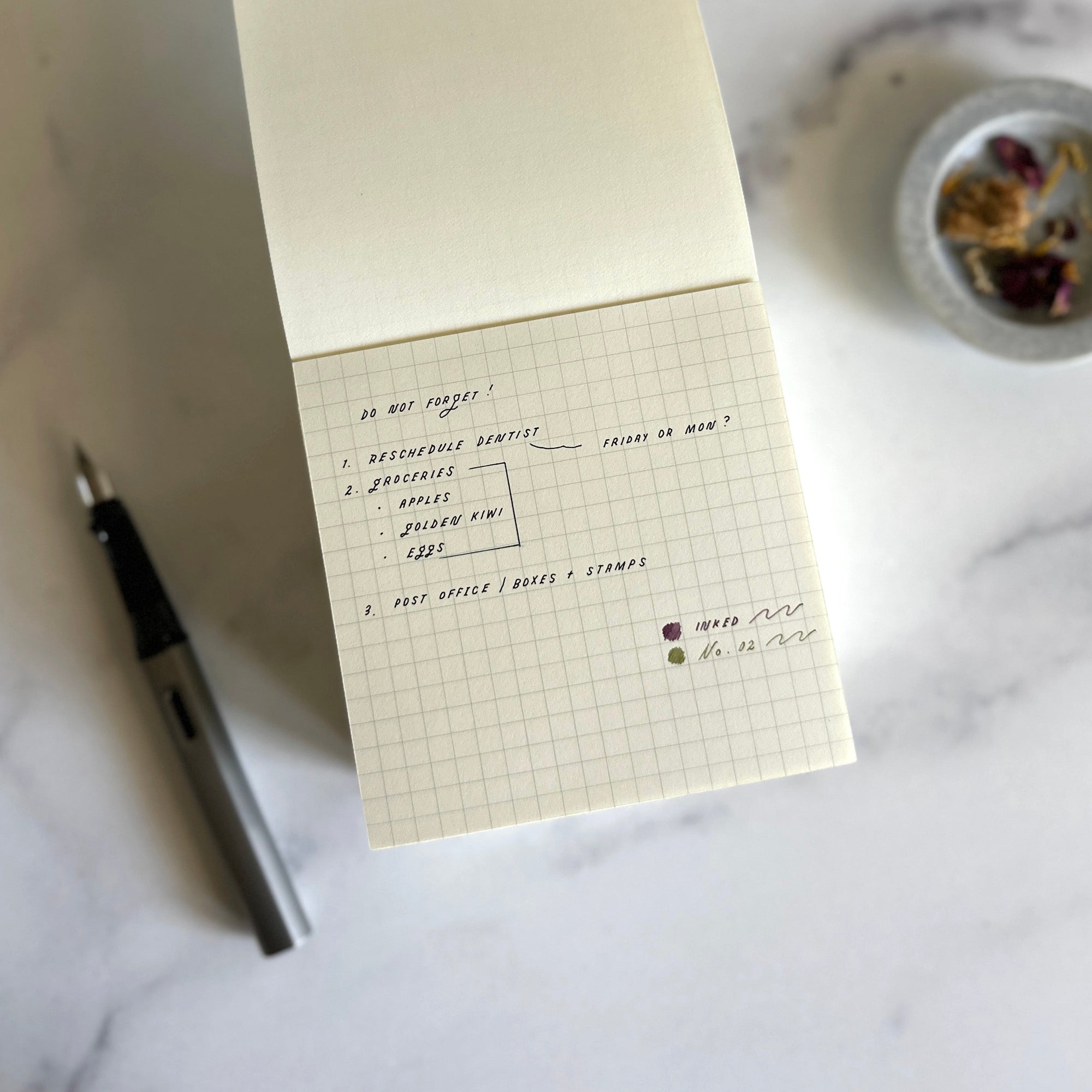 [MD] Paper Pad (Block)
