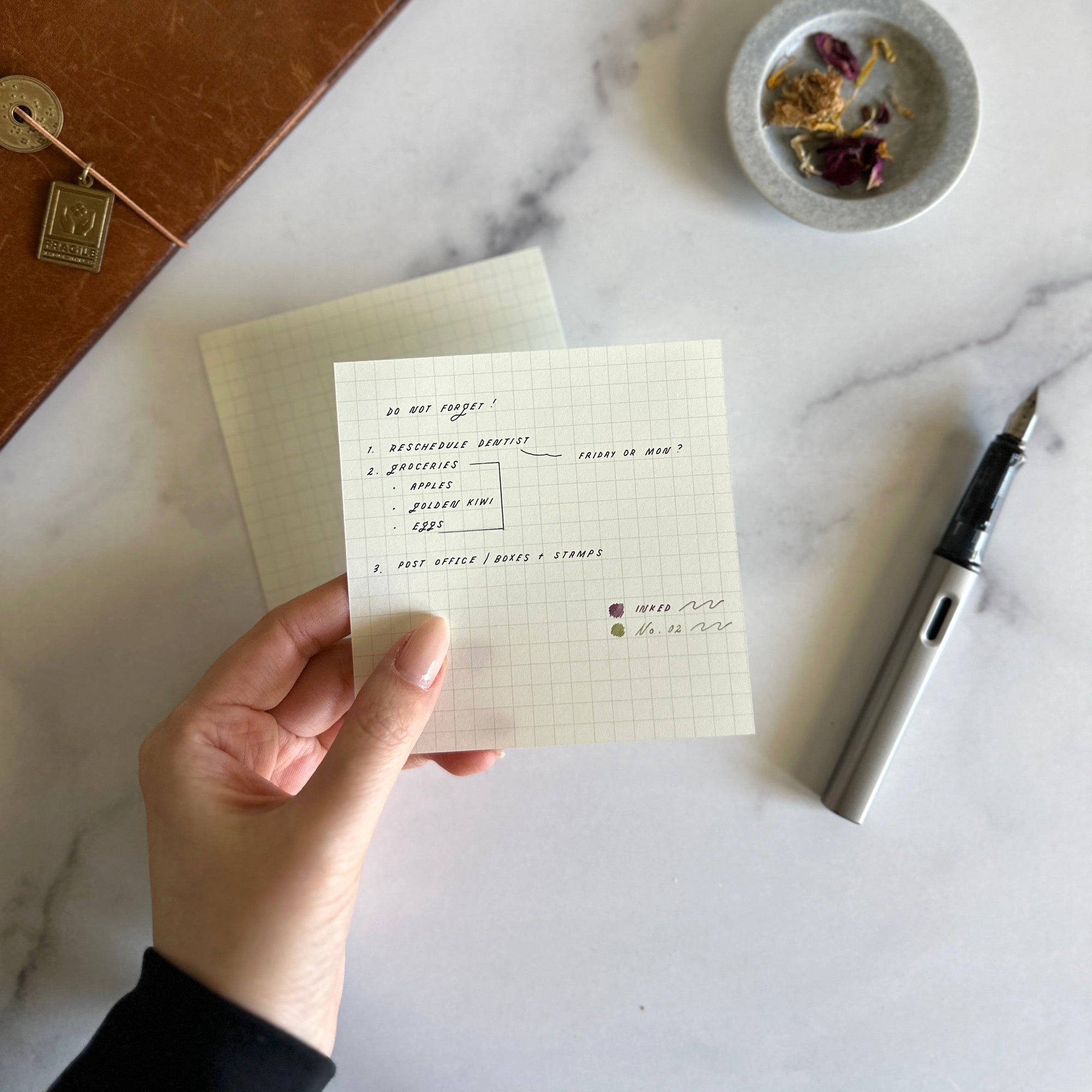 [MD] Paper Pad (Block)