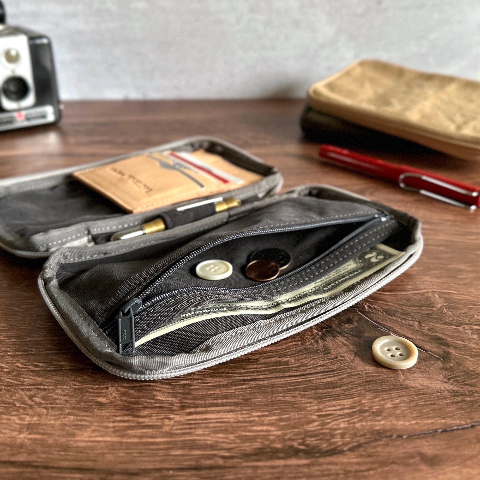 [AP] #9 MG Wallet