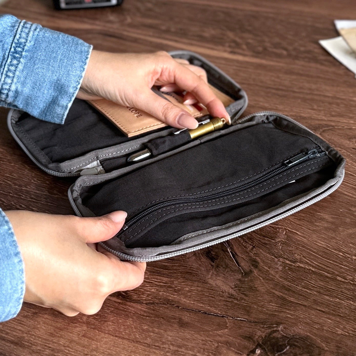 [AP] #9 MG Wallet