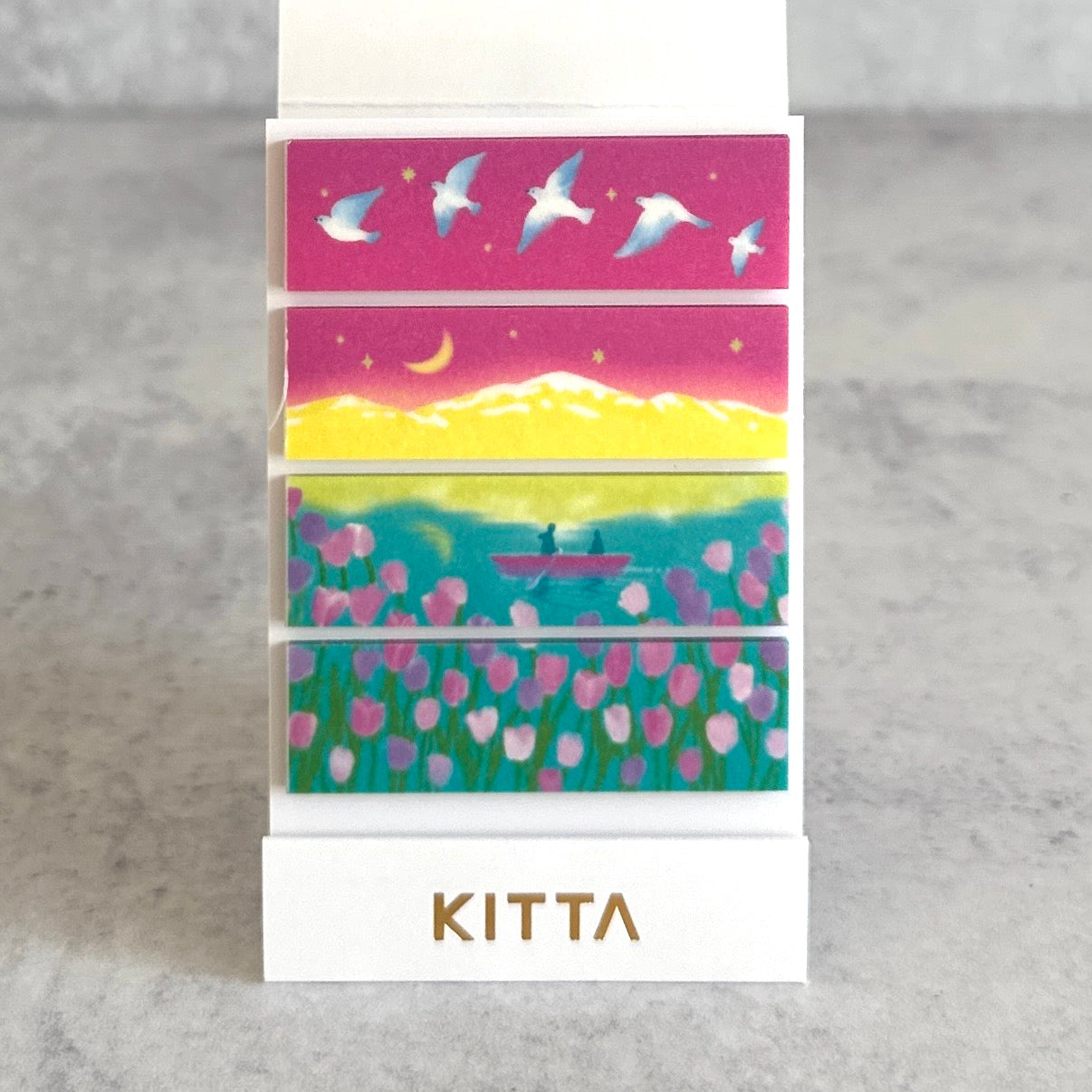 [KITTA] Lake